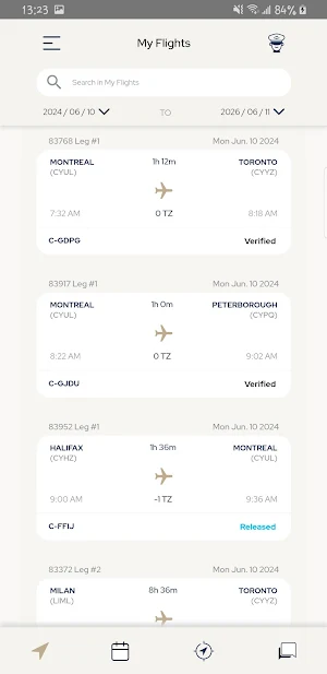 FlyExecaire Screenshot 1