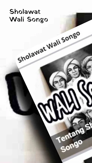 Sholawat Wali Songo Screenshot 0