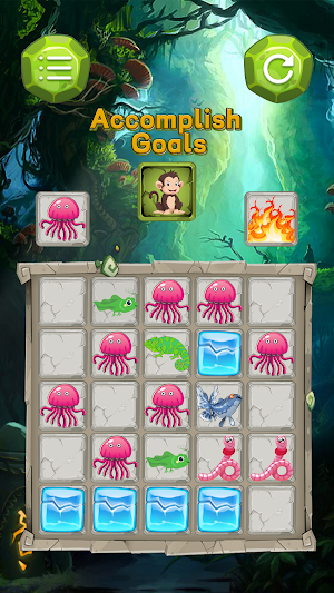 Merge Evolution Process Screenshot 3