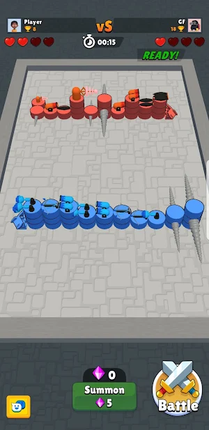 Train Clash Screenshot 2