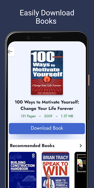 Zee Library - 50,000 PDF Books Screenshot 1