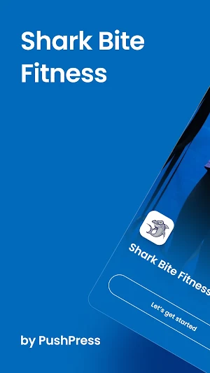 Shark Bite Fitness Screenshot 0