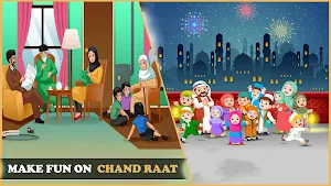 Ramadan Life Simulator Game 3D Screenshot 0