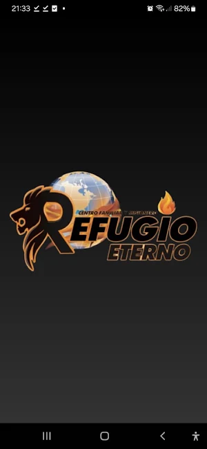 Radio Refugio Eterno Screenshot 0