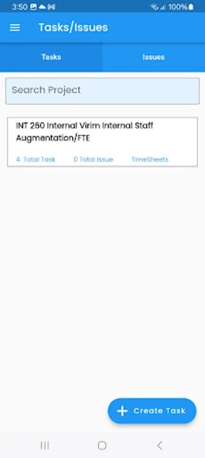 Virim ERP Screenshot 1
