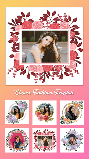 Flower Photo Frames Screenshot 3