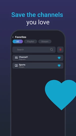 Streamin Screenshot 3