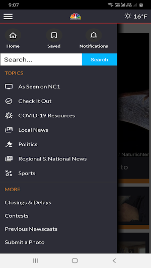 NewsCenter1 Screenshot 2