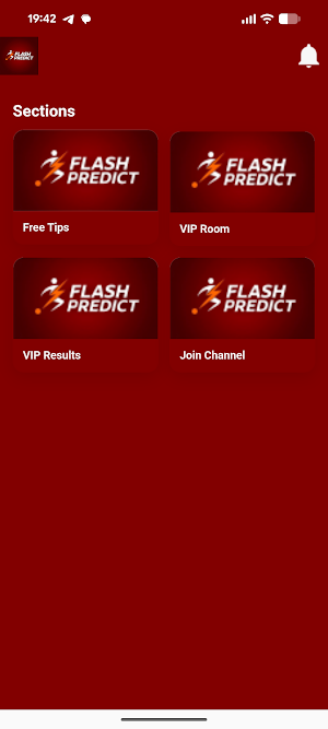Flash Predict Screenshot 1