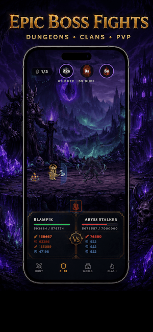 Eldaryn Screenshot 3