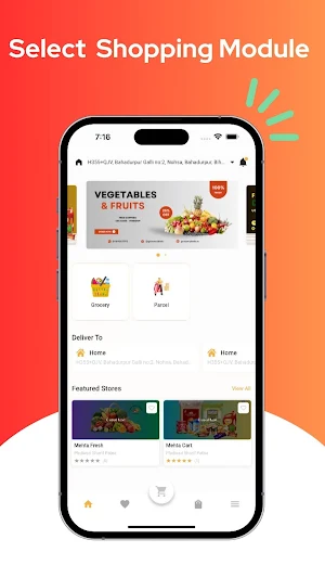 Grocery bids (Patna) Screenshot 0