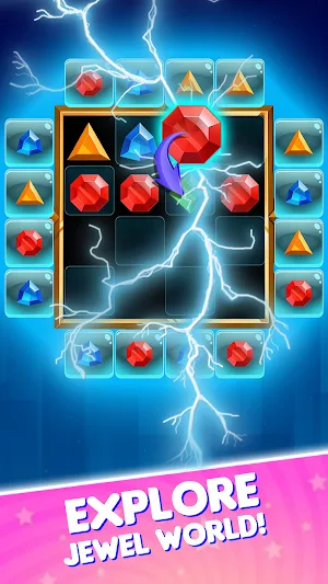 Crystal Treasure Screenshot 3