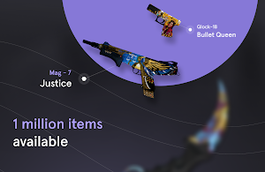 CS.MONEY ‒ Trade CS:GO skins Screenshot 2