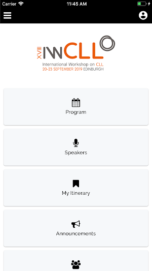 iwCLL 2019 Screenshot 0