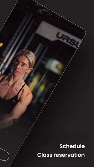 URSUS Fitness Screenshot 1