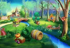 Adventure Puzzle Treat Escape Screenshot 2