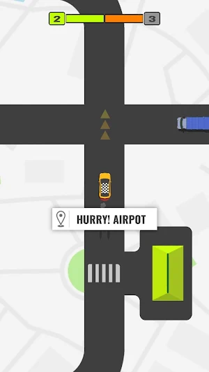 Pick Me Up Taxi Screenshot 2