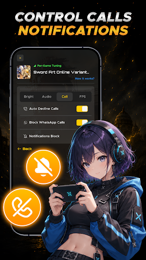 Game Mode FPS: Gaming Turbo Screenshot 3