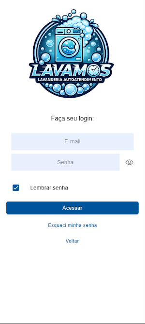 Lavamos Lavanderia Screenshot 1