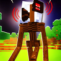 Siren Head Mod Minecraft MCPE