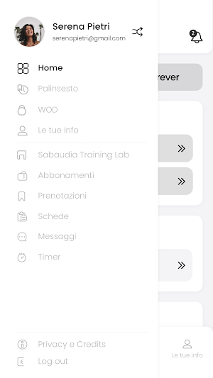 Sabaudia Training Lab Screenshot 2