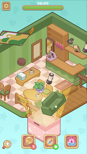 Dreamory: Dream Room Screenshot 3