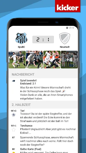 SpuBC Plauen Screenshot 1