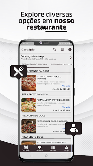Grupo SalaVip Screenshot 2