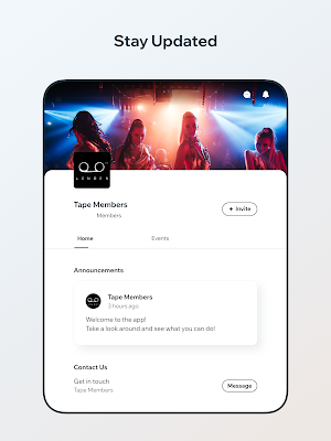 Tape Members Screenshot 3