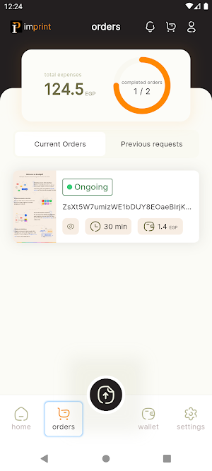 ImPrint: Print,Delivery & More Screenshot 3