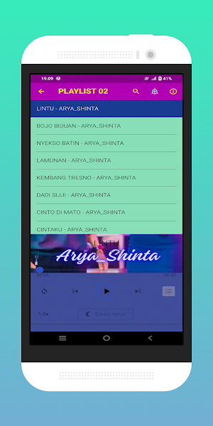 Duet Romantis Shinta_Arsinta Screenshot 3
