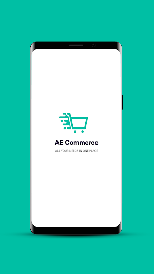 AE Commerce Screenshot 0