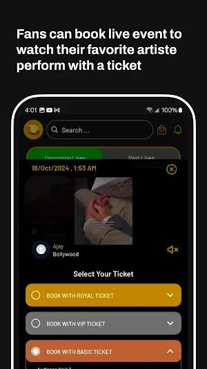 JamRack Screenshot 2