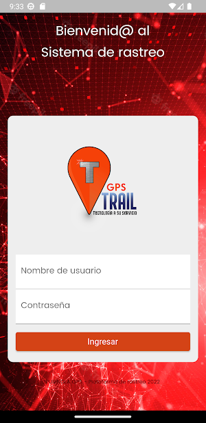 GPS TRAIL Screenshot 0