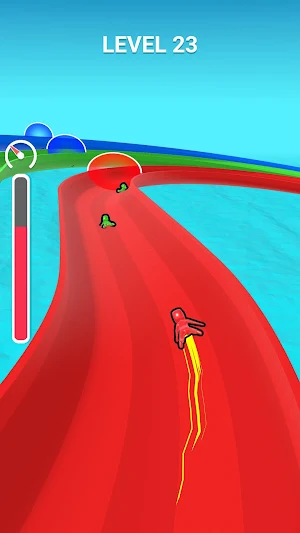 Slide Race Screenshot 2