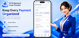 KTA Personal Loan Tracker Screenshot 3