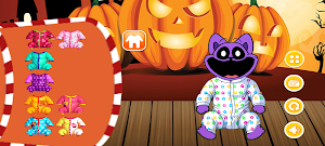 Catnep Playtime Dress Up Screenshot 2
