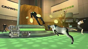 Goat Simulator Waste of Space Screenshot 1