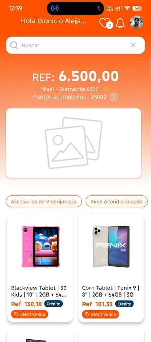 Tu Zona Naranja 2 Screenshot 2