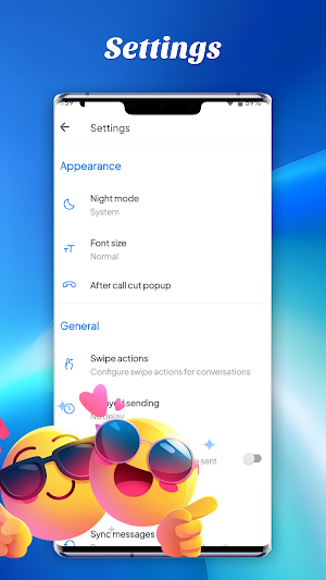 Text Messages Screenshot 3