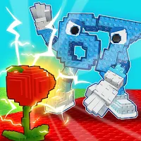 Plants Shooter:Monster Defense