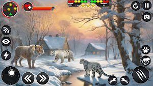Tiger Games Family Simulator Screenshot 3