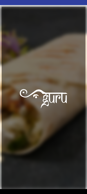 Guru kebab Tendur Screenshot 1