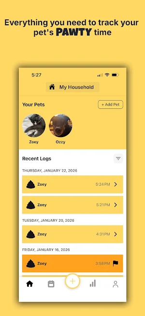 Pet Pawty Screenshot 0