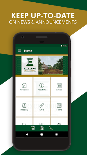 Excelsior Classical Academy Screenshot 0