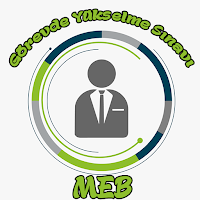 MEB Görevde Yükselme Sınavı 20