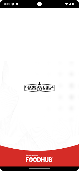GEORGES GRILL Seafood &Burgers Screenshot 0