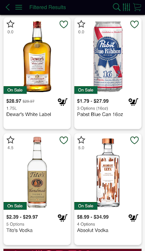 Big Daddy's Liquors Screenshot 2