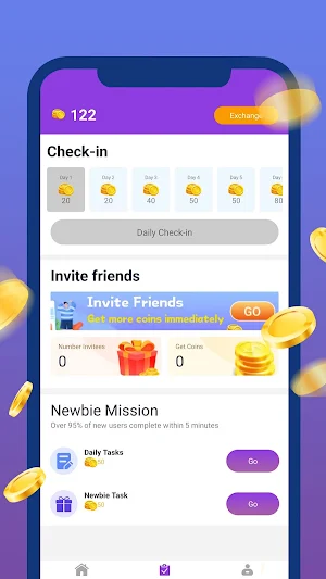 Add Coin Screenshot 0