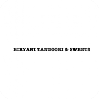 Biryani Tandoori & Sweets